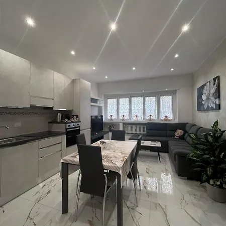 Appartement Vatican Splendid Dream *