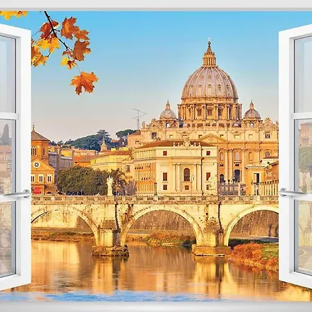 Appartement Vatican Splendid Dream