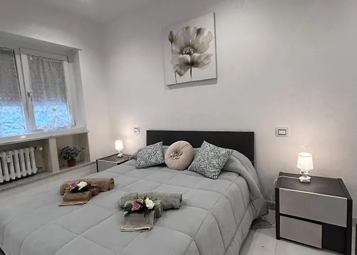 Vatican Splendid Dream Apartment