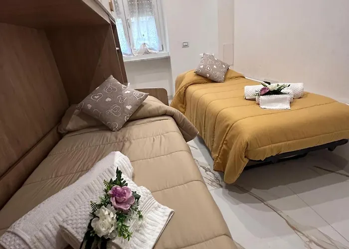 Vatican Splendid Dream Apartment