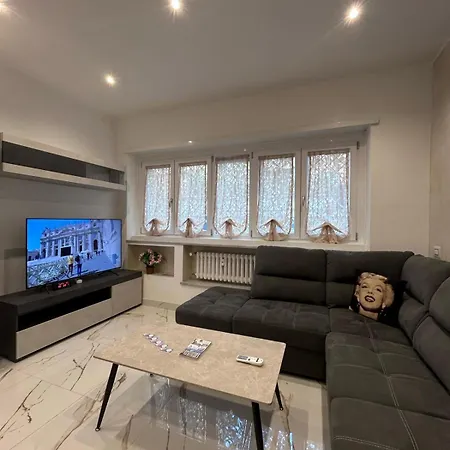 Vatican Splendid Dream Apartman