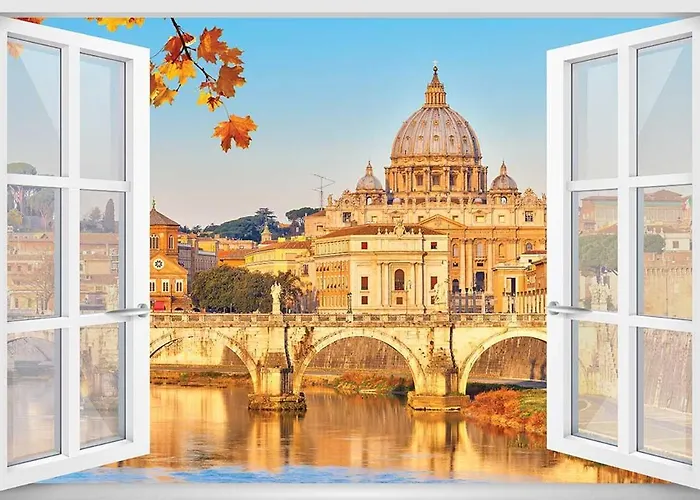 아파트 Vatican Splendid Dream